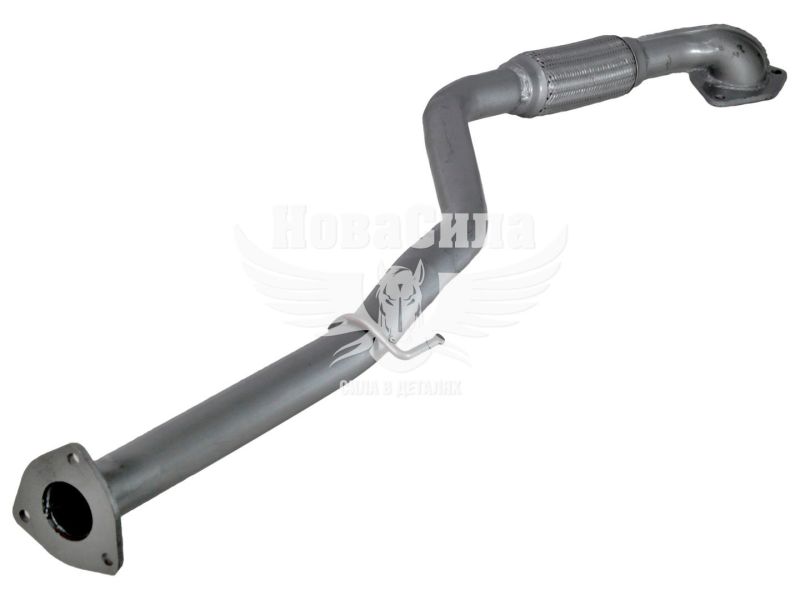 Глушник (штани) приймальний Chevrolet Lacetti 1.4-1.6 (ТМК)
