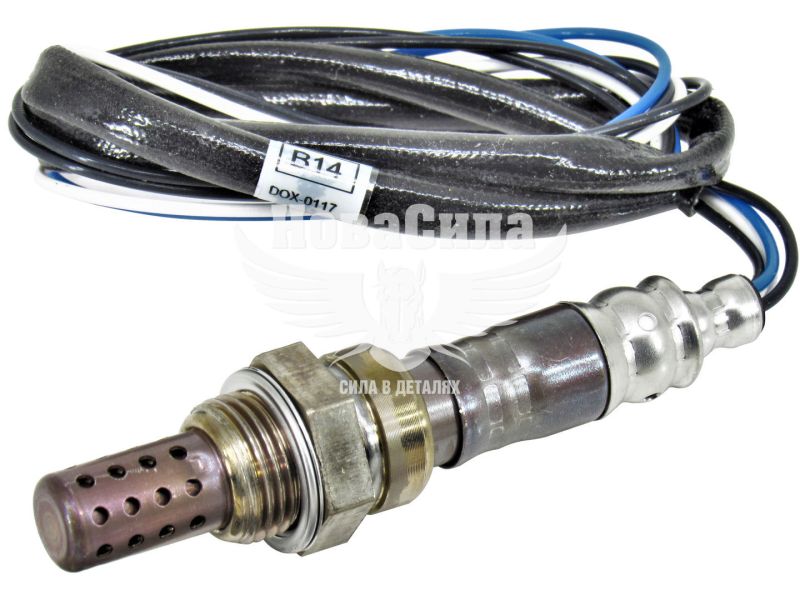 Датчик лямбда зонд BMW 5 (E39) 2.0, 2.5, 2.8, 3.0, 3.5, 4.4, 5.0 з95-03р.в. (Denso)