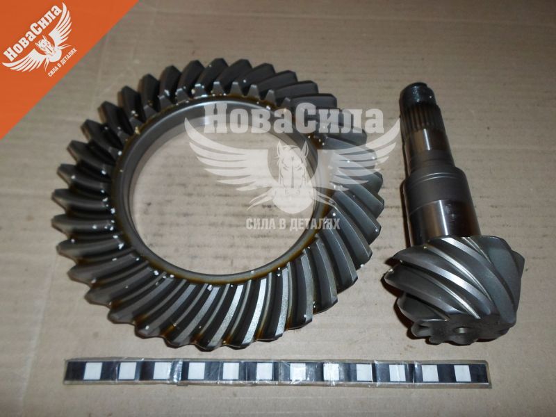 Головна пара MB Sprinter з95-06р.в. 8/35 зуб. (Rotweiss)