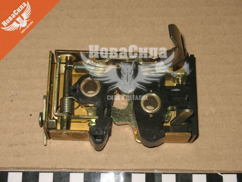 Замок дверний внутр. Chery Amulet A11 зад. прав. (KLM AutoParts) (шоколадка)