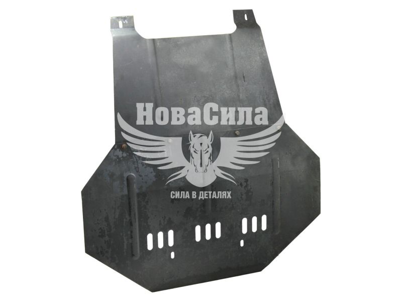 Захист піддона Chery Amulet А15 з03-10р.в. метал. (Автопристрій)