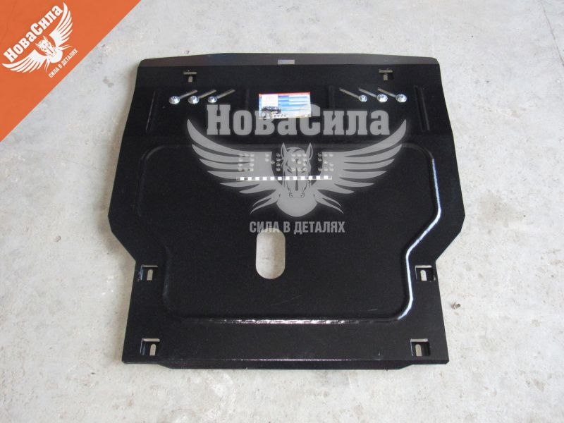 Захист піддона Chevrolet Lacetti з02р.в. метал. (Kolchuga) (Standart)