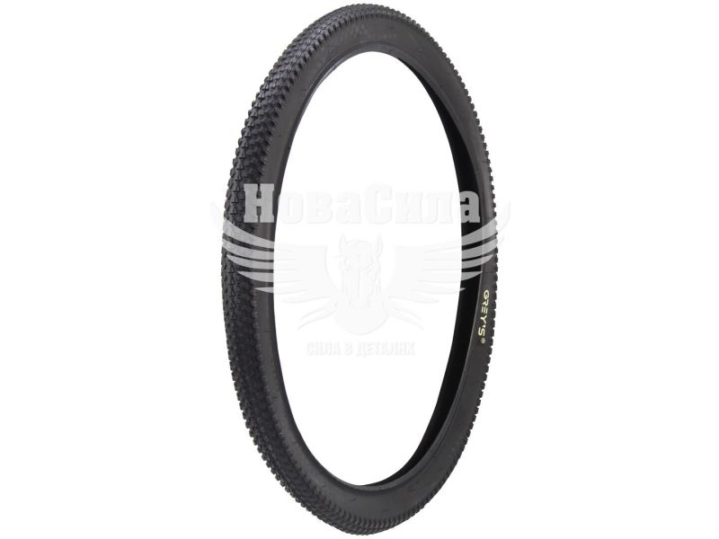 Покришка велосипедна R-24 (Greys) 24х2,10, W2003 BLK