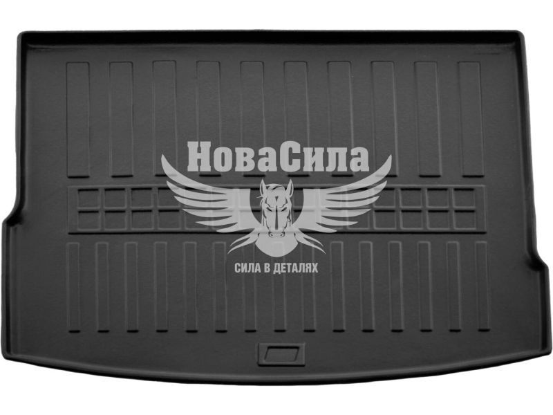 Автокилимок у багажник VW Tiguan з15р.в. (Stingray)