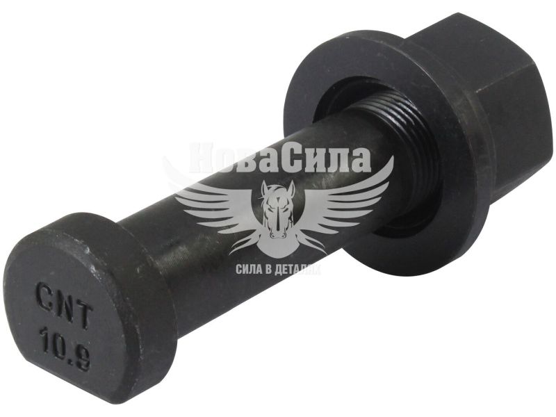 Шпилька колеса MAN М22х1.5х105мм. (CNT) MB Truck