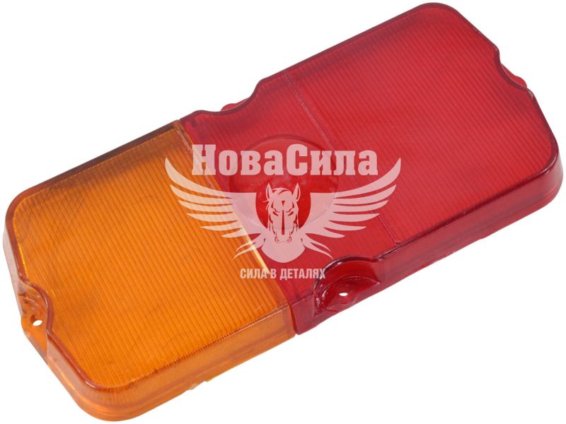 Скло ліхтаря зад. 452, 469-УАЗ (СССР) (уцінка)