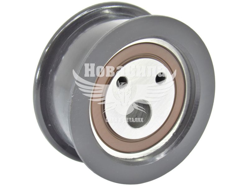 Ролик ремня ГРМ 2108-099 8V натяжний нов. взір. (Vortex) 2110-12 8V (пластм.)