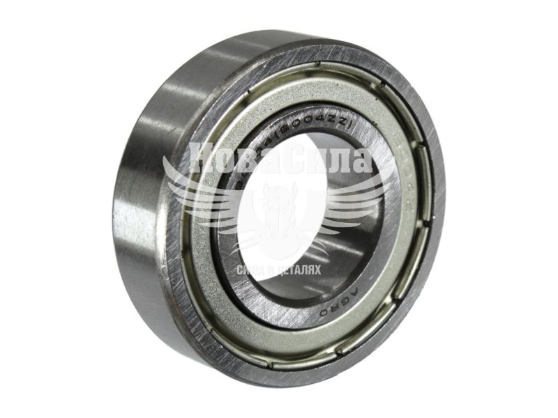 Підшипник шариковий 80104 6004 ZZ (Agro) (42х20х12)