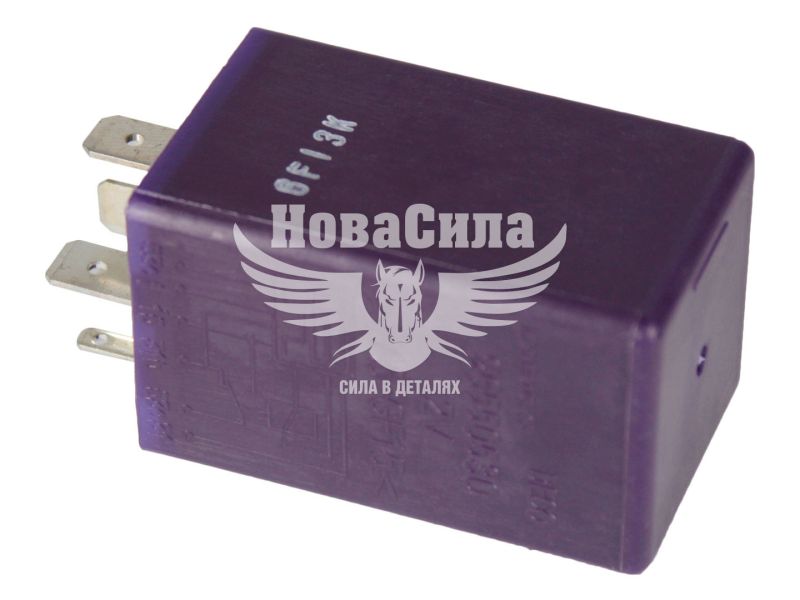 Реле щіток склоочисника D. Lanos з97р.в. (Vortex) з регулятором D. Matiz