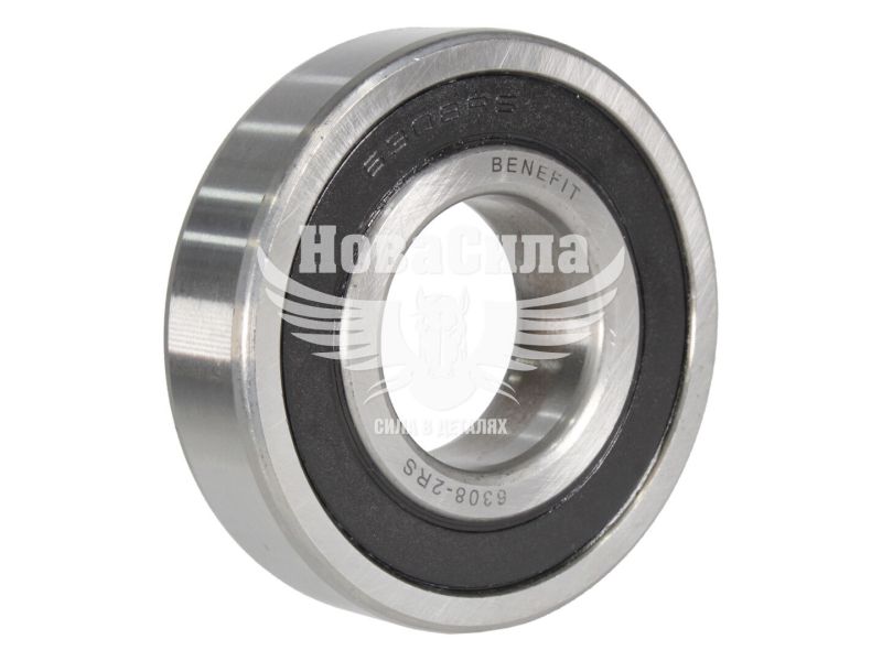 Підшипник шариковий 180308 6308-2RS (Benefit) (90х40х23)