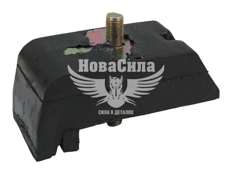 Подушка двигуна 1102-ЗАЗ квадр. нижн. (CS-20)