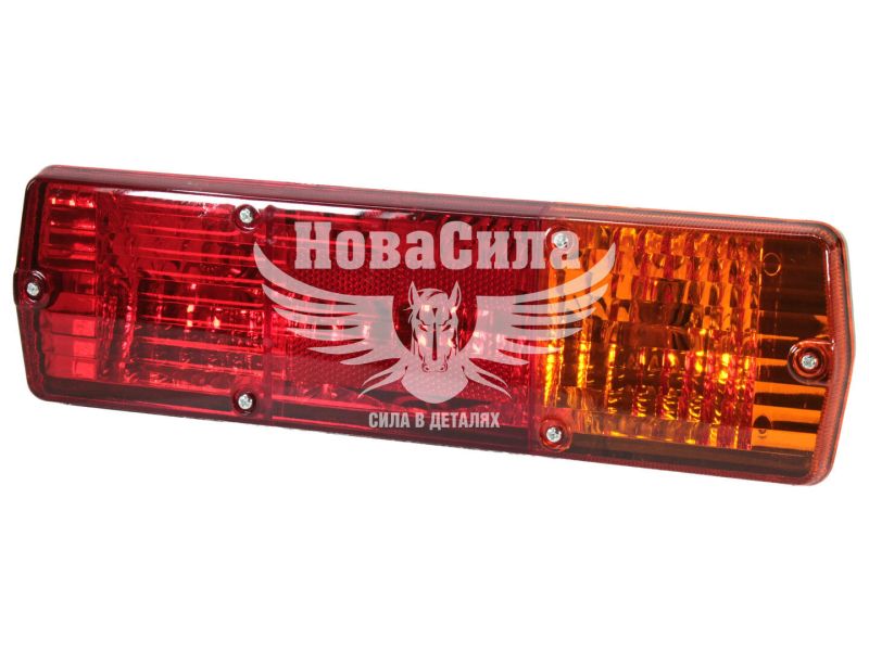 Ліхтар 5320-Камаз зад. прав. в зборі (AutoLight)