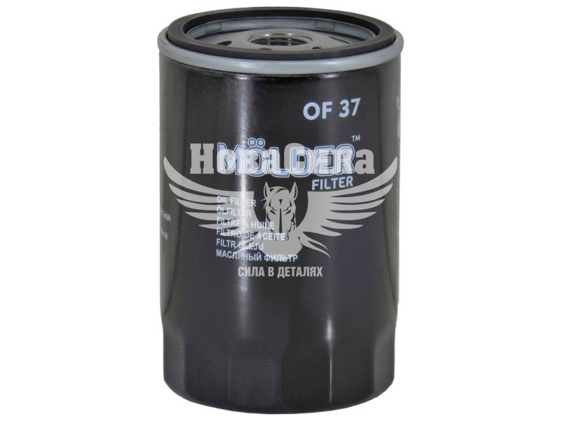 Фільтр масляний (Molder) VW Caddy I з82-92р.в. 1.5, 1.6, 1.8