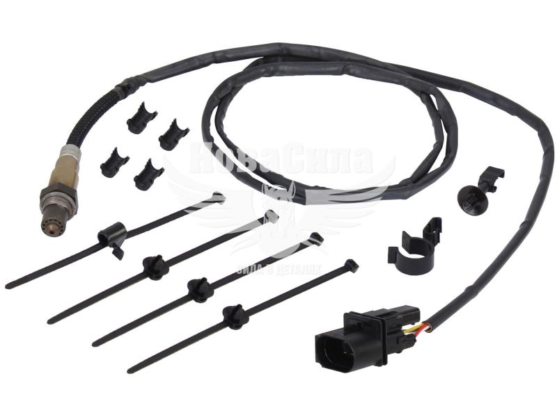 Датчик лямбда зонд VW Golf IV 2.0 з98-06р.в. (Bosch)