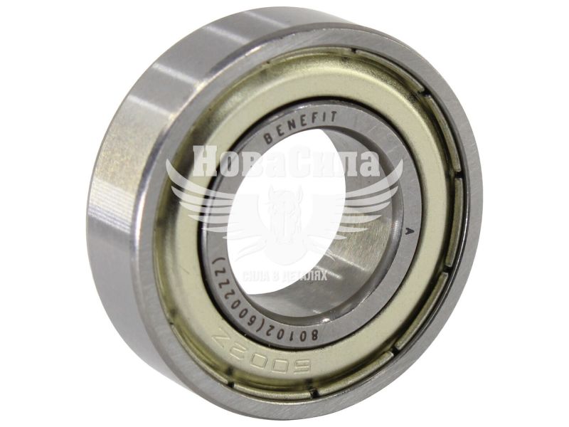 Підшипник шариковий 80102 6002 ZZ (Benefit) (32х15х9)