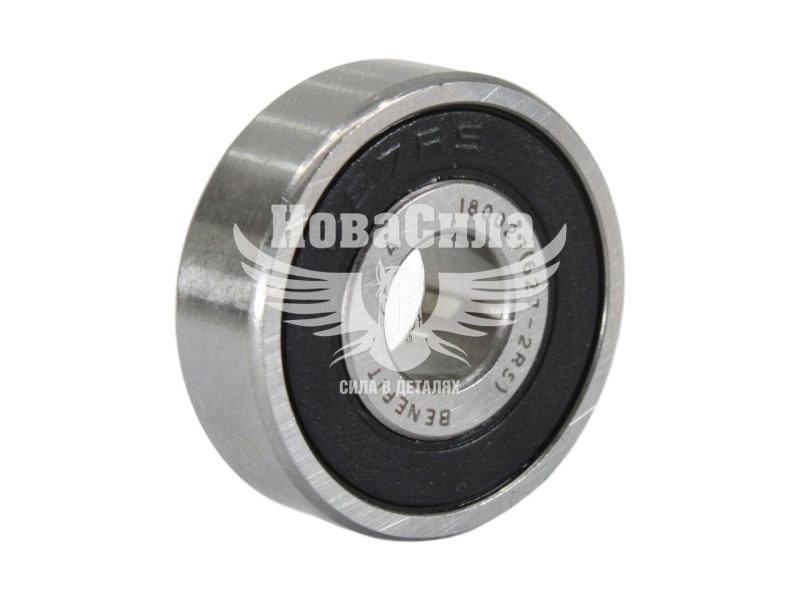 Підшипник шариковий 180027 627-2RS (Benefit) (22х7х7)