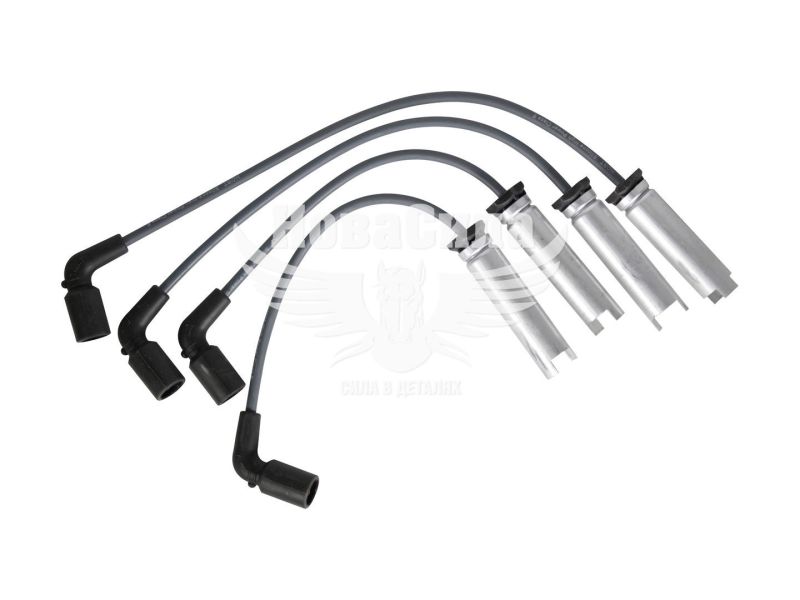 Провода свіч запал. Chevrolet Aveo 1.5 8кл. (Hort) (Silicone)
