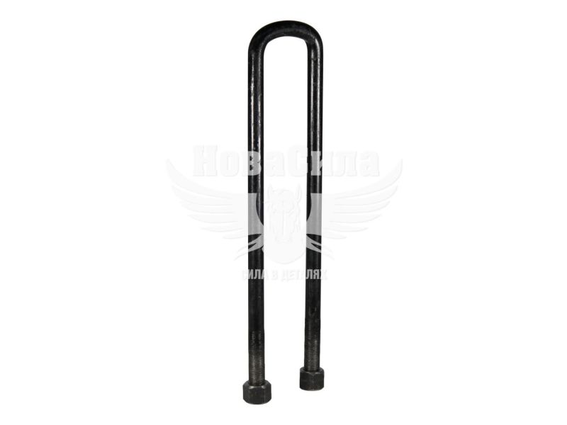 Стремянка 53-ГАЗ зад. ресори з/г (Автомат) (М20х1,5 L=425) 3307-ГАЗ
