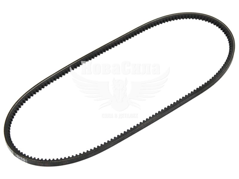 Ремінь клиновий 10х975 зуб. (Michelin) генер. Audi 100 з77-84р.в. (1.9D)