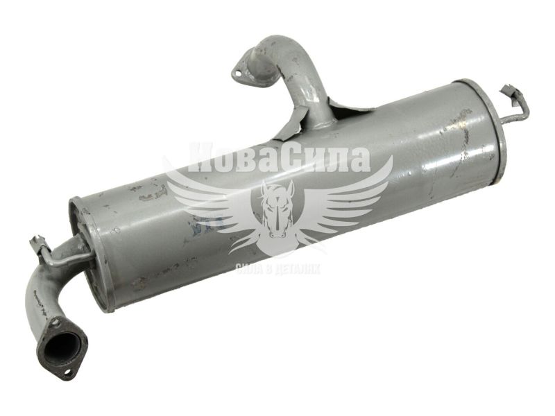Глушник (бочка) основний 1102-ЗАЗ (ТМК)