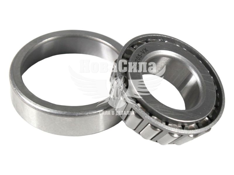 Підшипник ступиці 1102-ЗАЗ зад. внутр. (Vortex) (7205)