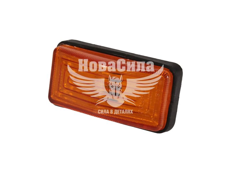 Повторювач повороту 2104-07 жовт. (CS-20) (на кліпсу)