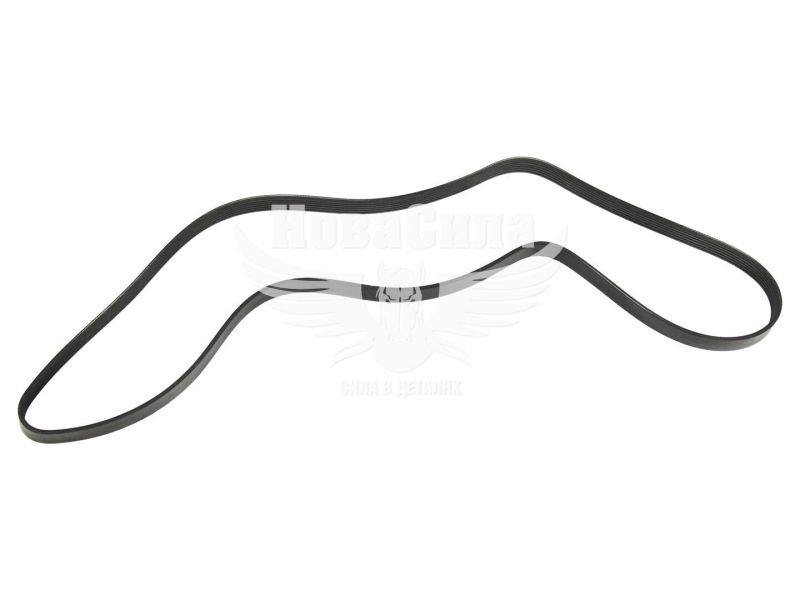 Ремінь поліклиновий 6PK1640 (Michelin) генер. F. Transit з00-06р.в. (2.0, 2.2TDCi)
