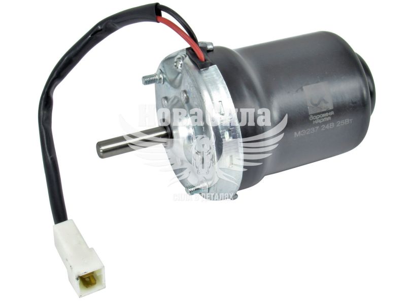 Моторчик пічки 5320-Камаз 24V (ДК) (25Вт.)