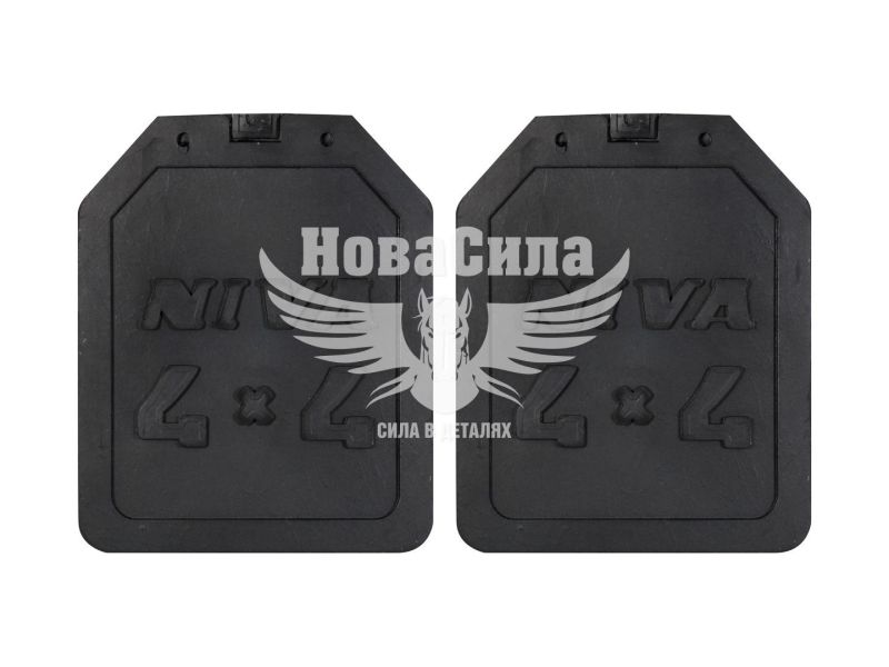 Бризговик 2121-Нива к-т. задні (CS-20)