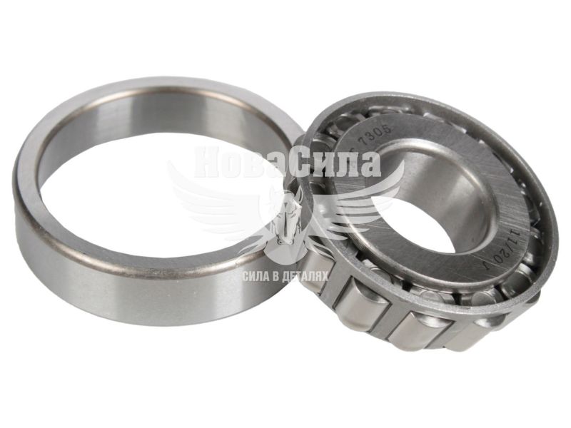 Підшипник ступиці 24, 2410-Газ перед. зовн. (АТ) (7305)