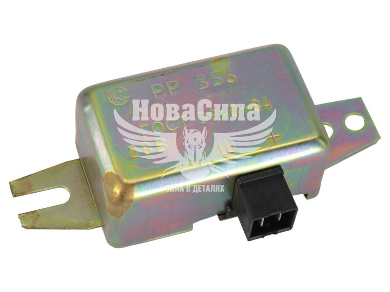 Реле зарядки 5320-Камаз (СовеК) (РР-356)