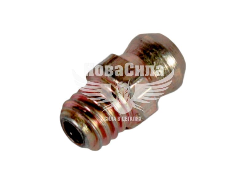 Масльонка М6х1.0 пряма (БелЗАН)