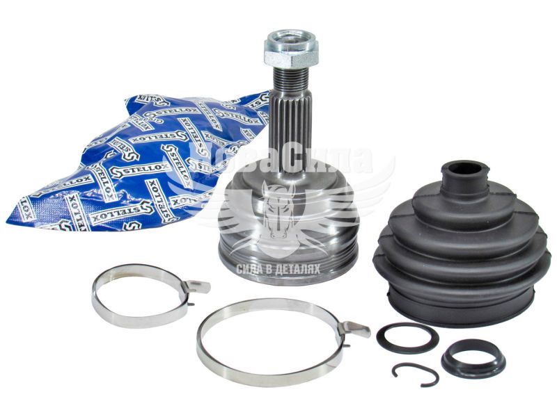Граната VW Passat з88-93р.в. зовн. 30-22зуб. (Stellox) Chery Amulet (1.6, 1.6TD)