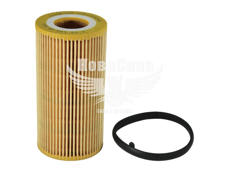 Фільтр масляний (Champion) VW Passat з05-10р.в. 2.0FSI