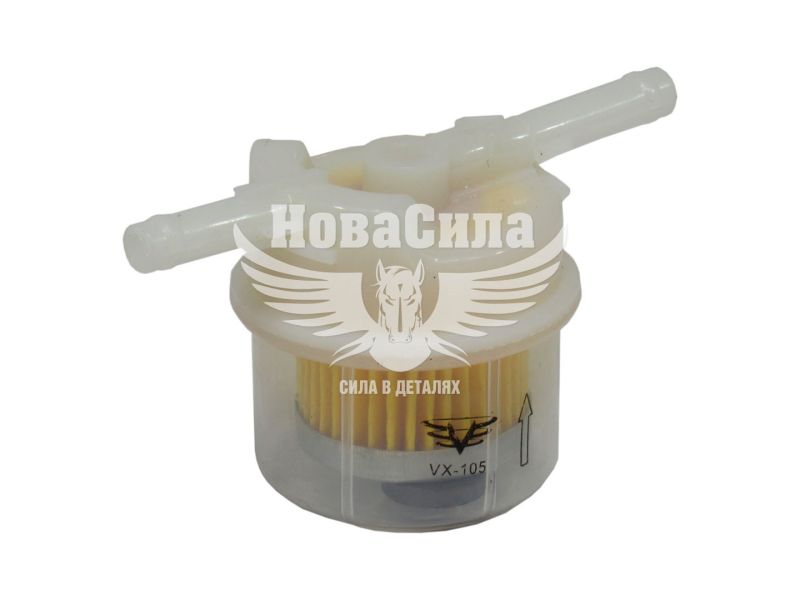 Фільтр паливний (Vortex) з відстійником 2101-09, 099 карб. (з магнітом)