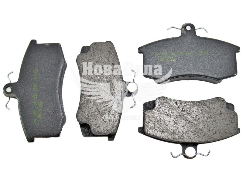 Колодки гальмівні 2108-099 передні (FriCo)