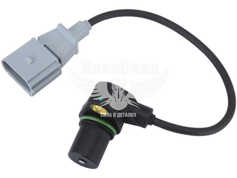 Датчик обертів колінвалу VW Golf V з04-09р.в. (Wagner) 2.0FSI