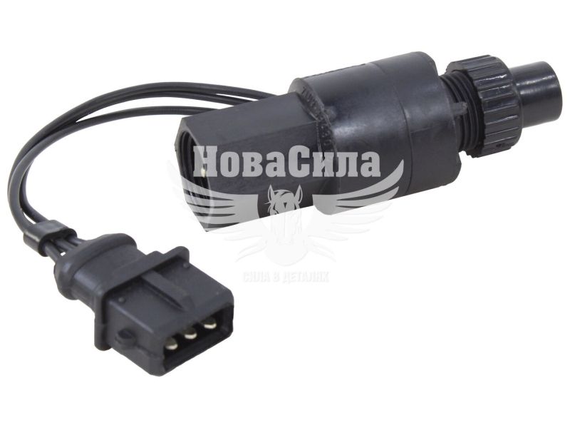 Датчик швидкості 2110-12 квадр. з пров. (Vortex)