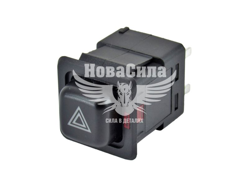 Кнопка (вмикач) аварійки 21083-099 інжектор (Vortex)