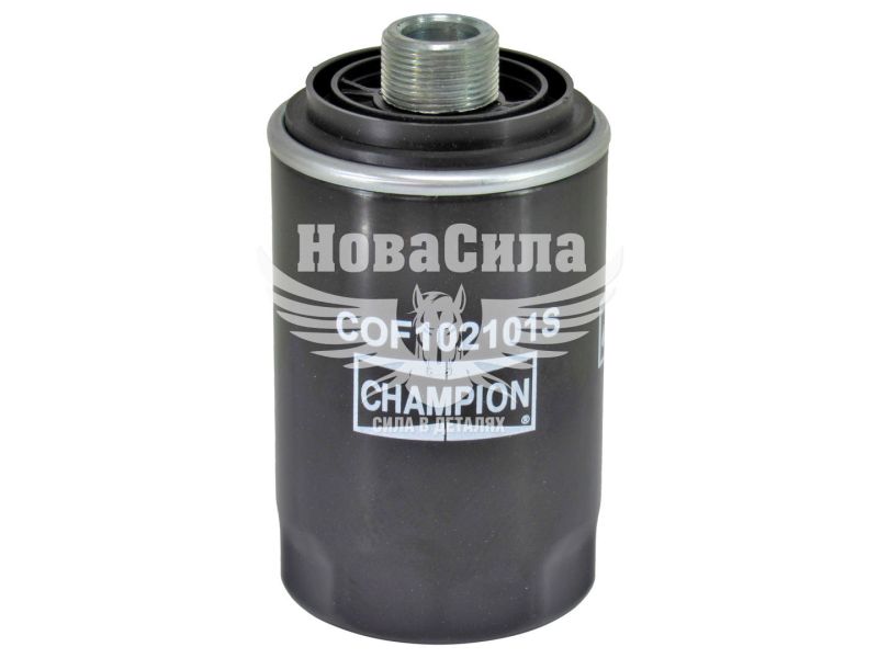 Фільтр масляний (Champion) VW Golf VI з09-12р.в. 2.0GTi