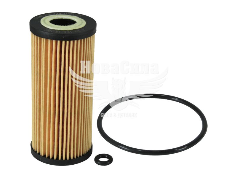 Фільтр масляний (Champion) MB A-Class (W168) з98-04р.в. 1.7CDI