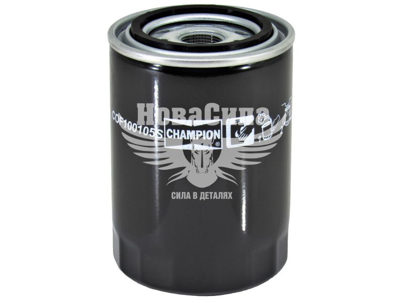 Фільтр масляний (Champion) Fiat Ducato з02р.в. 2.8JTD