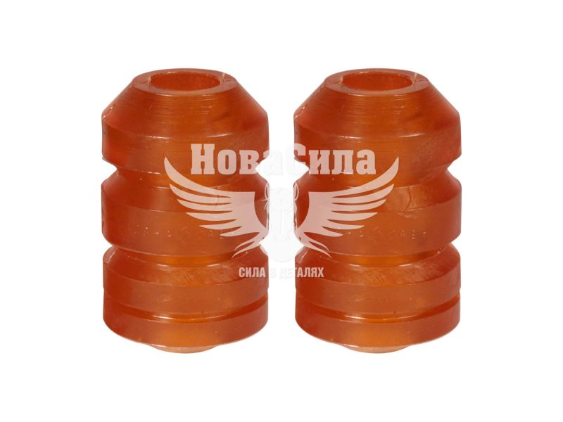 Відбійник амортизатора 2108-099 перед. кт. 2шт. (Vortex)