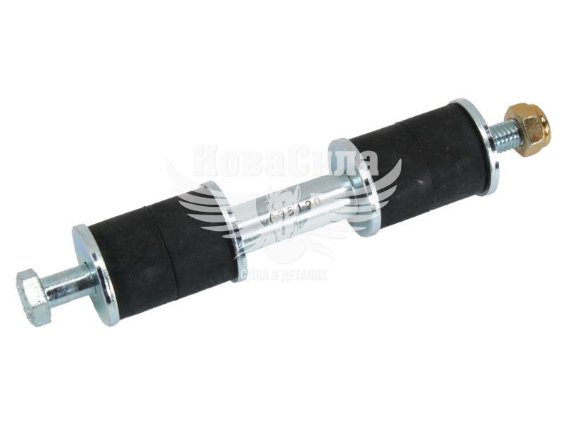 Тяга (стійка) стабілізатора Mitsubishi Carisma з97-06р.в. передня (Monroe)
