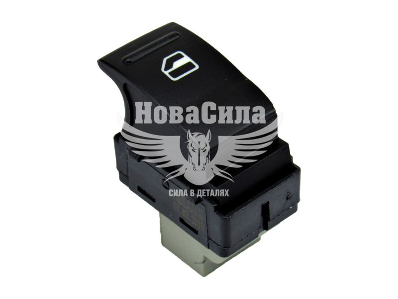 Кнопка склопідйомника VW T-5 з03р.в. прав. (Rotweiss)