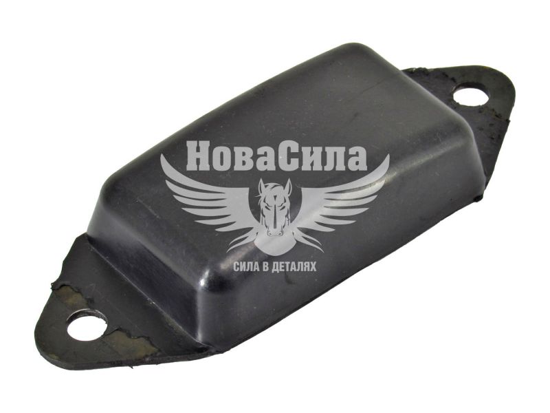 Подушка ресори 5320-Камаз зад. відбійник нижн. (СНД)