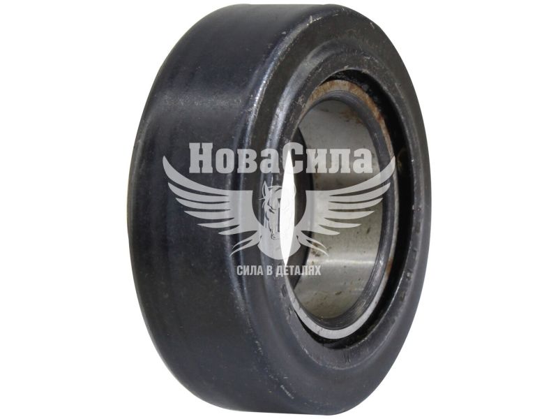 Підшипник шариковий 360106 (18ГПЗ) (55,6х30х17,5) ВАЗ