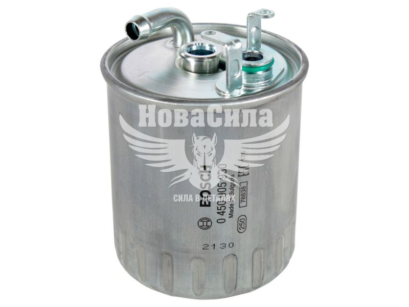 Фільтр паливний (Bosch) MB Sprinter з00-06р.в. 2.2CDI, 2.7CDI
