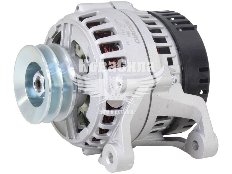 Генератор 5320-Камаз 28V 80A (Decaro) 3122.3771-01