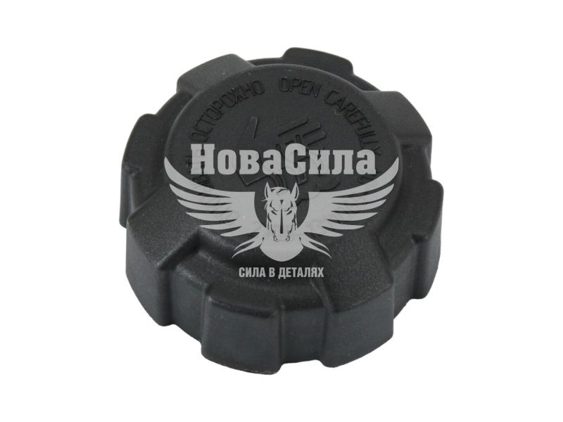 Кришка бачка розширювача 2108-10 з клап. (Самара)